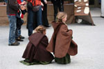 IX. Mittelalterfest Burg Mauterndorf 2008 c Meldereiter / Waschweib